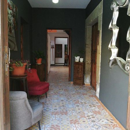 Casa Rural El Burro Agüimes Exteriör bild