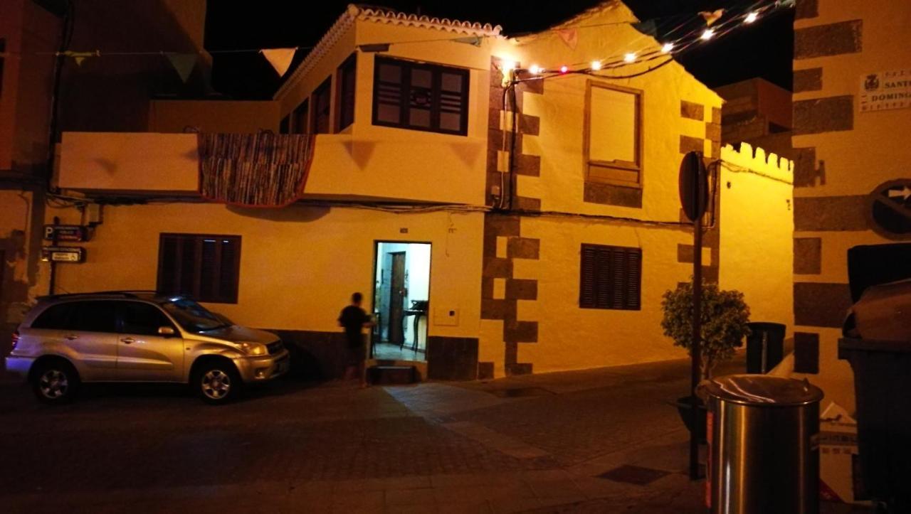 Casa Rural El Burro Agüimes Exteriör bild