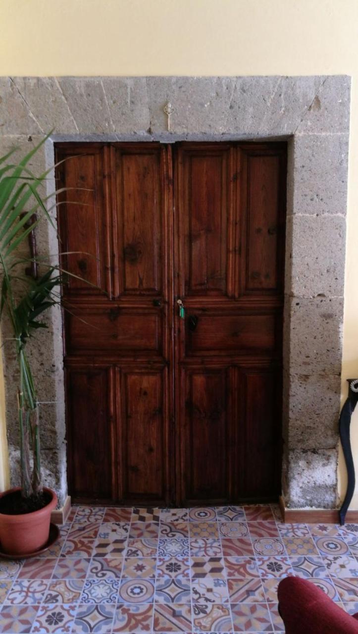 Casa Rural El Burro Agüimes Exteriör bild