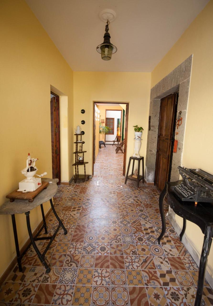 Casa Rural El Burro Agüimes Exteriör bild