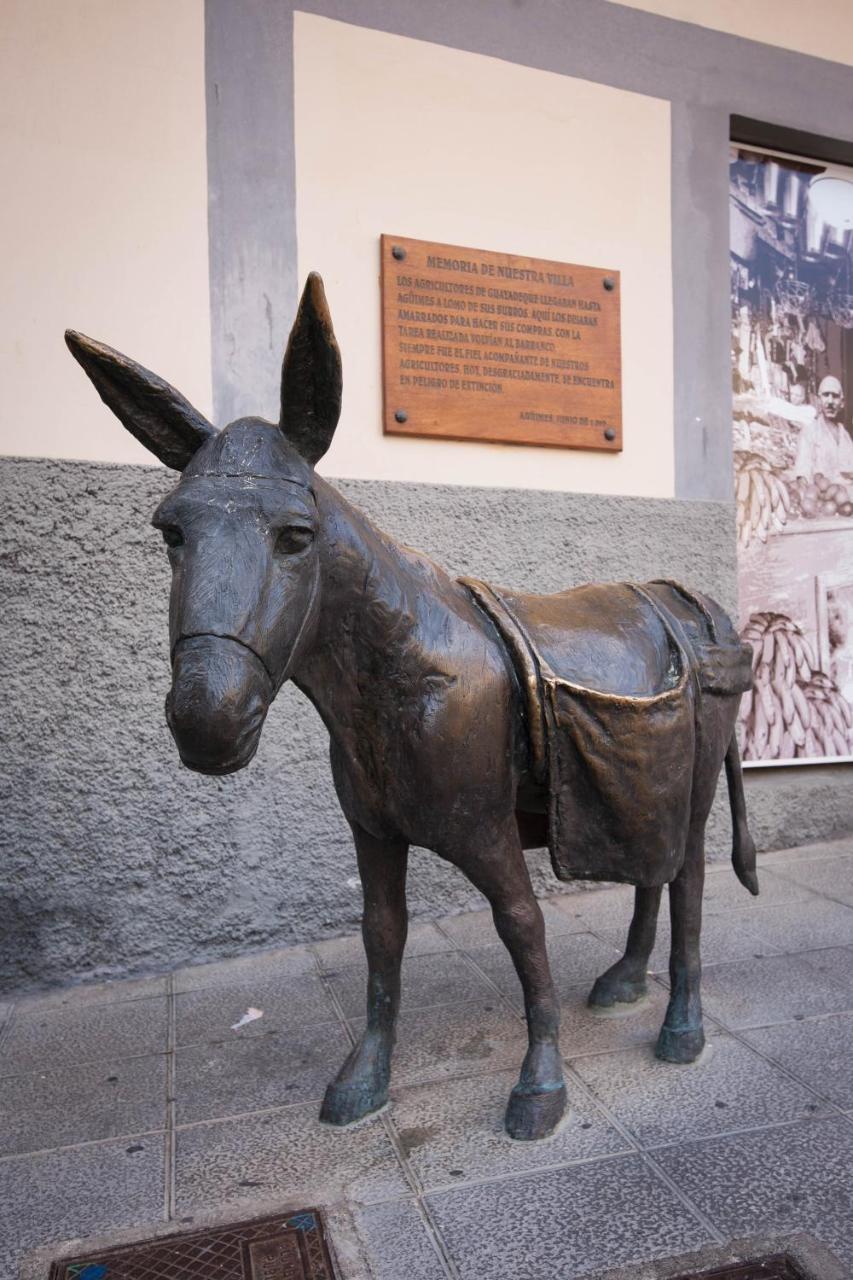 Casa Rural El Burro Agüimes Exteriör bild