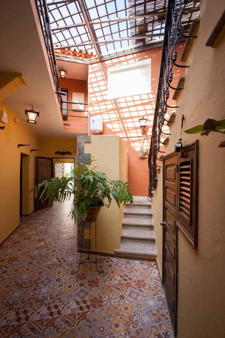 Casa Rural El Burro Agüimes Exteriör bild