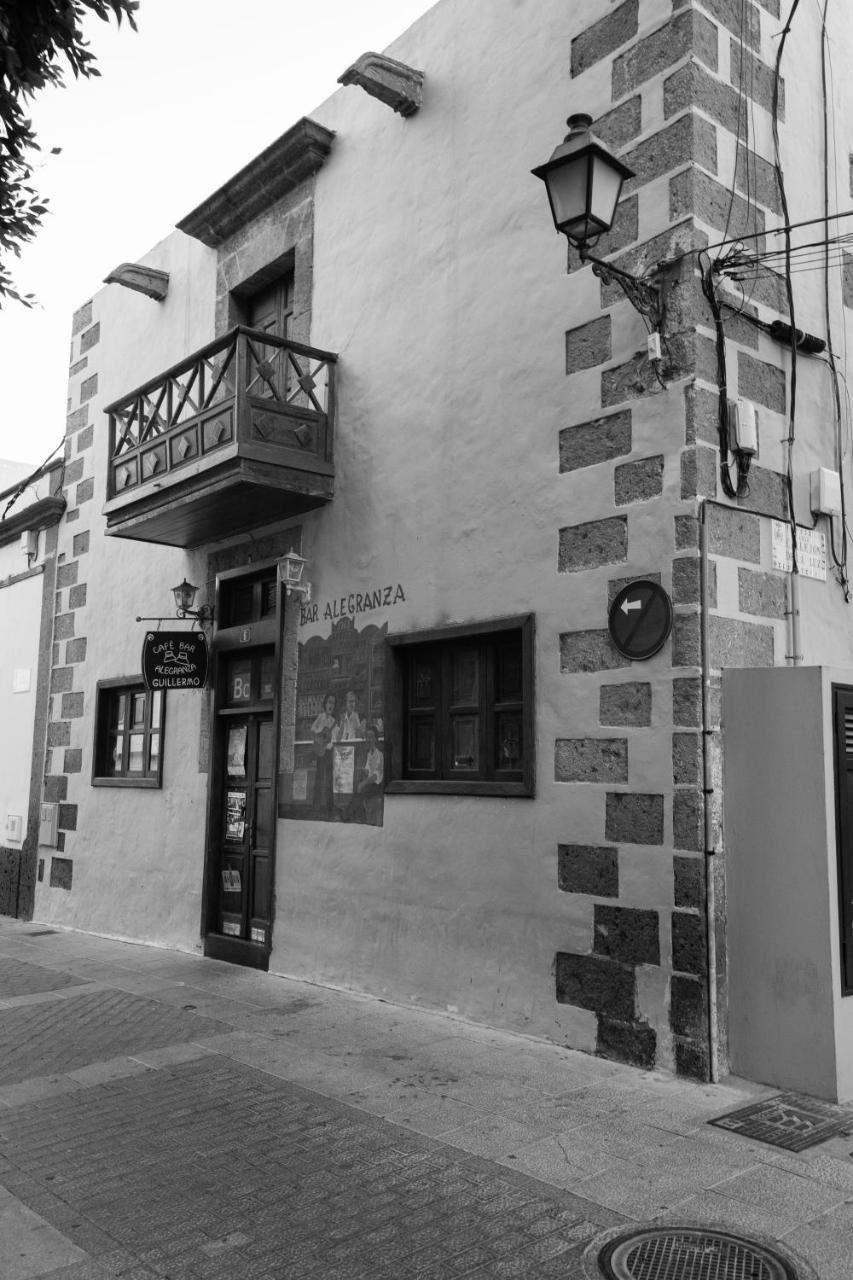 Casa Rural El Burro Agüimes Exteriör bild