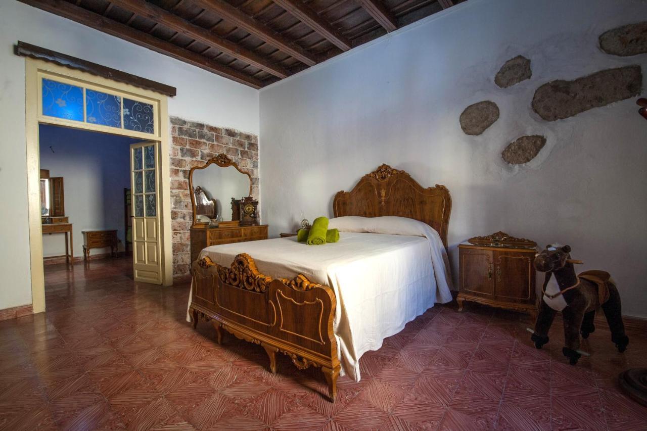 Casa Rural El Burro Agüimes Exteriör bild