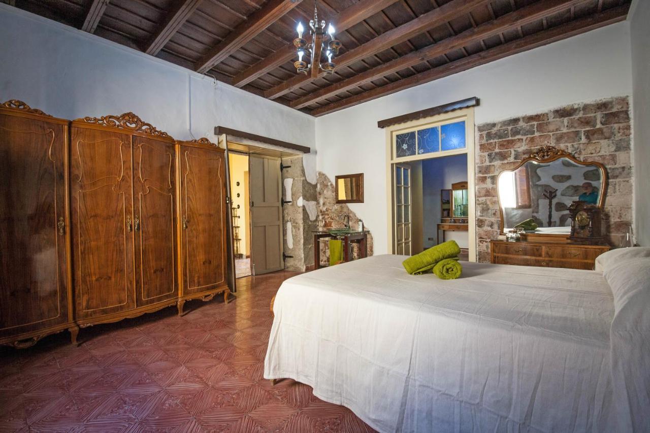 Casa Rural El Burro Agüimes Exteriör bild