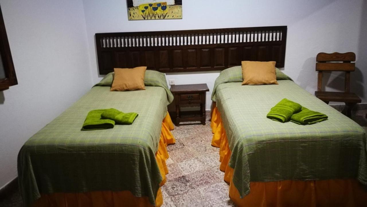 Casa Rural El Burro Agüimes Exteriör bild