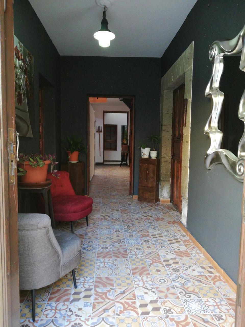 Casa Rural El Burro Agüimes Exteriör bild