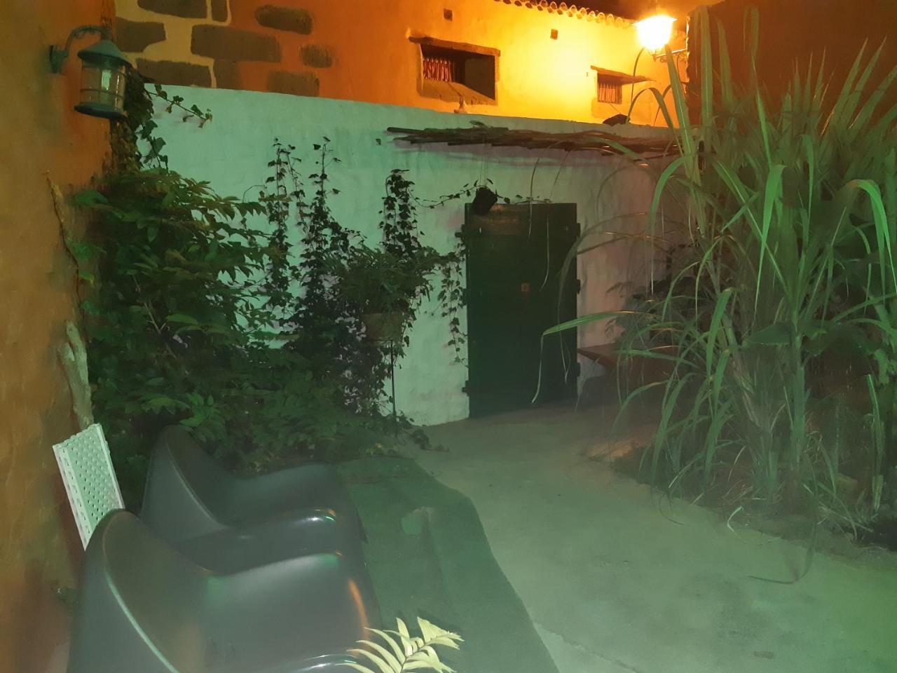 Casa Rural El Burro Agüimes Exteriör bild