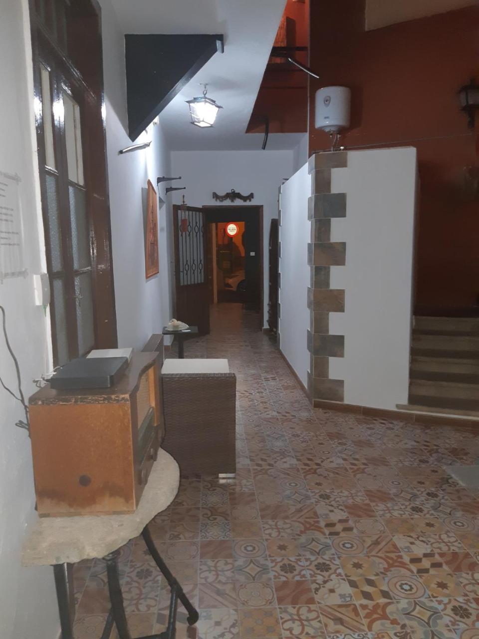 Casa Rural El Burro Agüimes Exteriör bild
