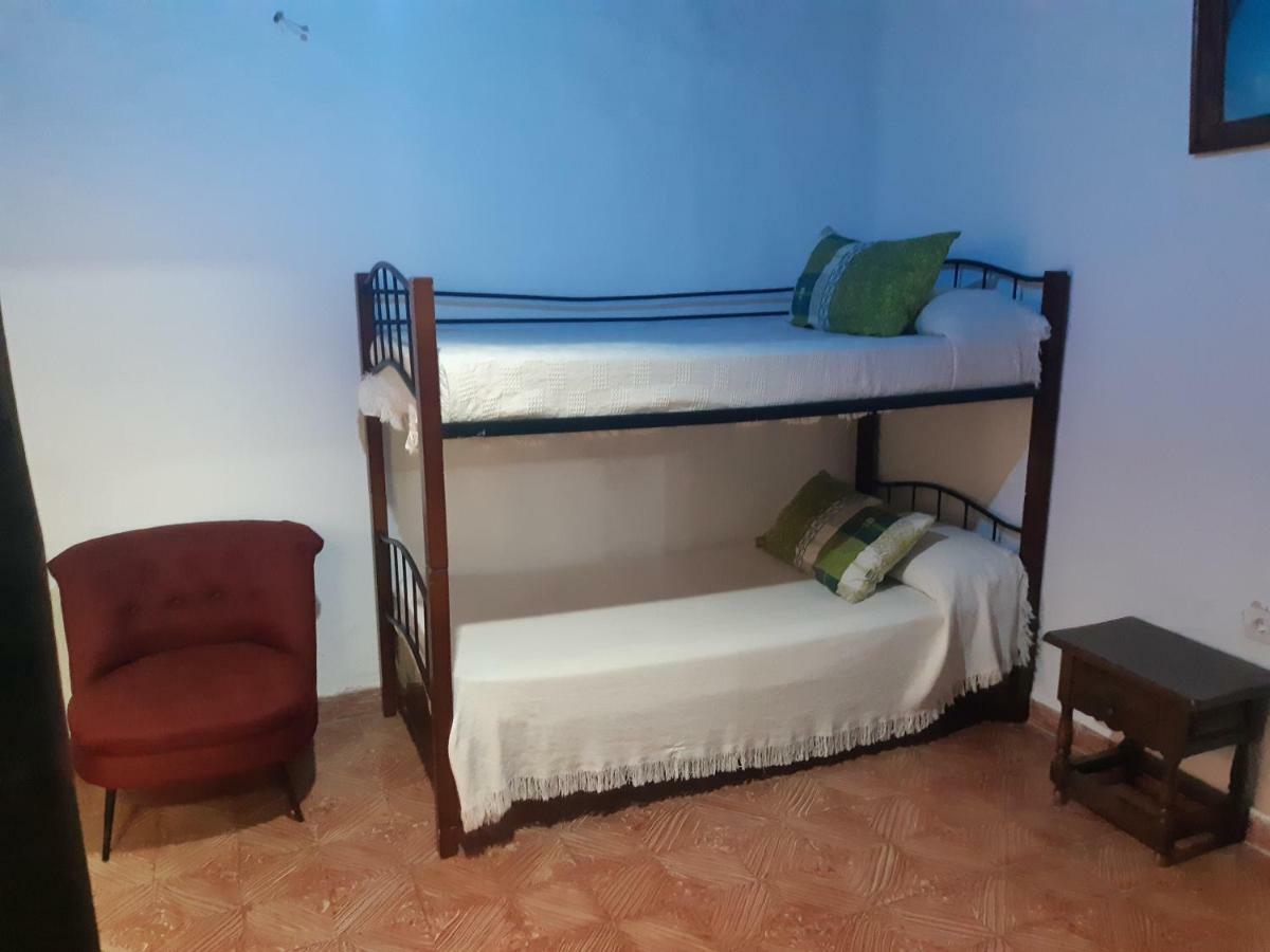 Casa Rural El Burro Agüimes Exteriör bild